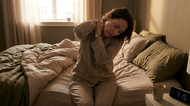 Deep Sleep:What Deep Sleep Actually Is — And Why Most People Aren't Getting Enough of It
