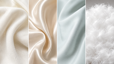 Bedding Materials Guide: How to Choose the Right Fabric for Better Sleep