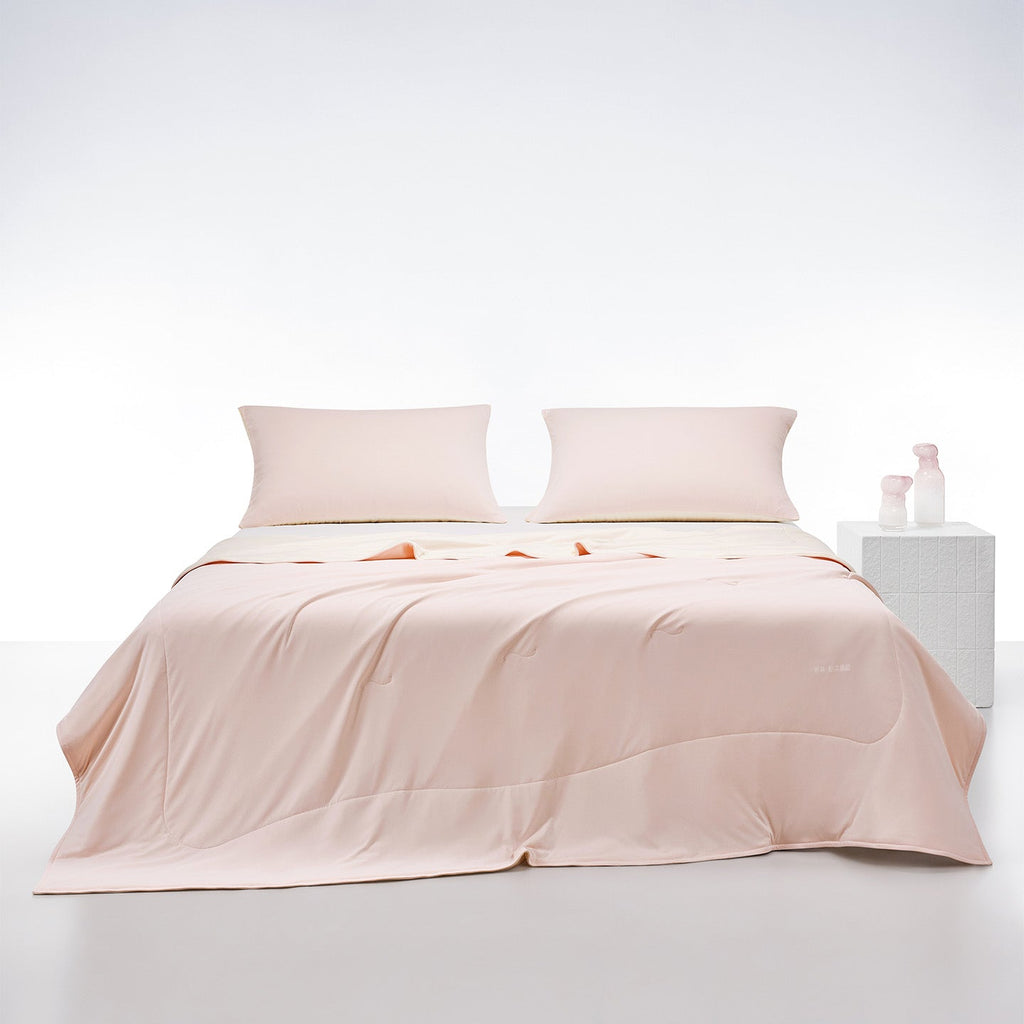 Quick-Dry Cooling Fiber Dual-Sided Feel comforter