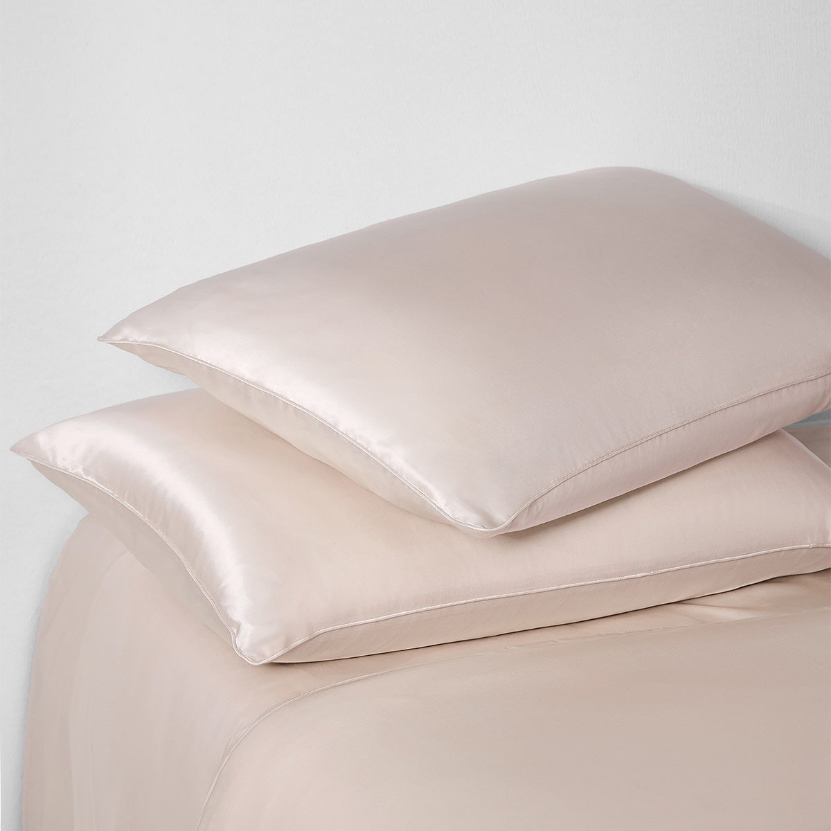 20 Momme Silk-Tencel Blend pillowcase