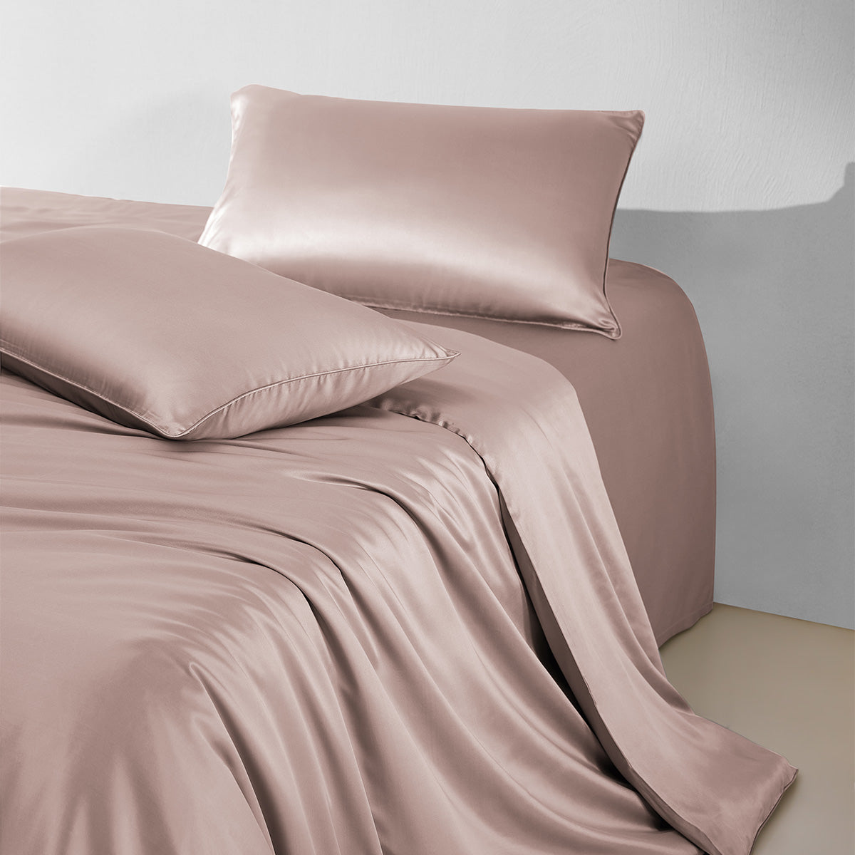 Mulberry Silk Duvet Cover