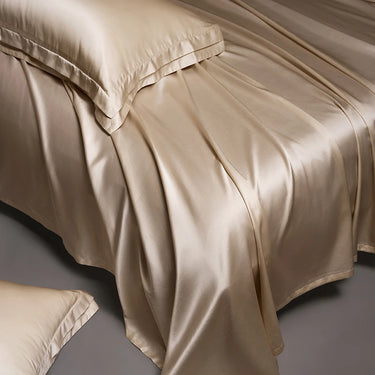 Premium 20 Momme Mulberry Silk Flat Sheet