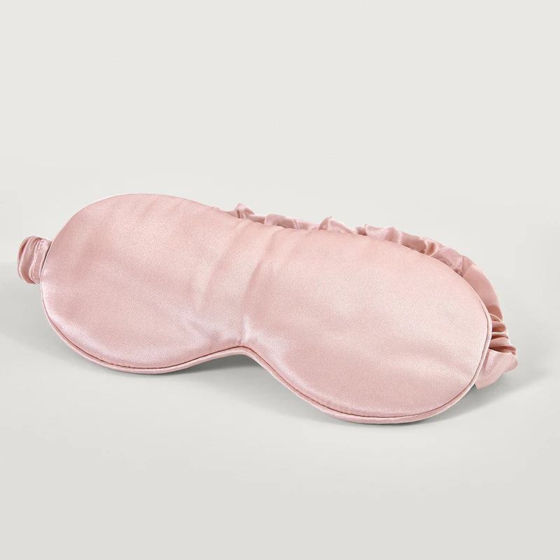 Silk Sleeping Three-piece Set