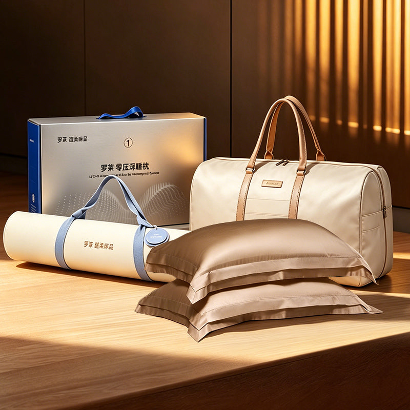 Hotel Bed Upgrade Bundle