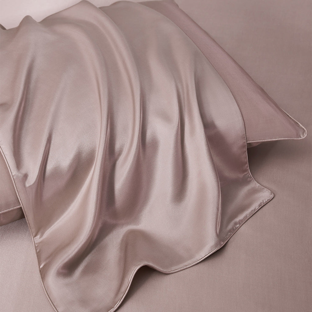 20 Momme Silk-Tencel Blend pillowcase