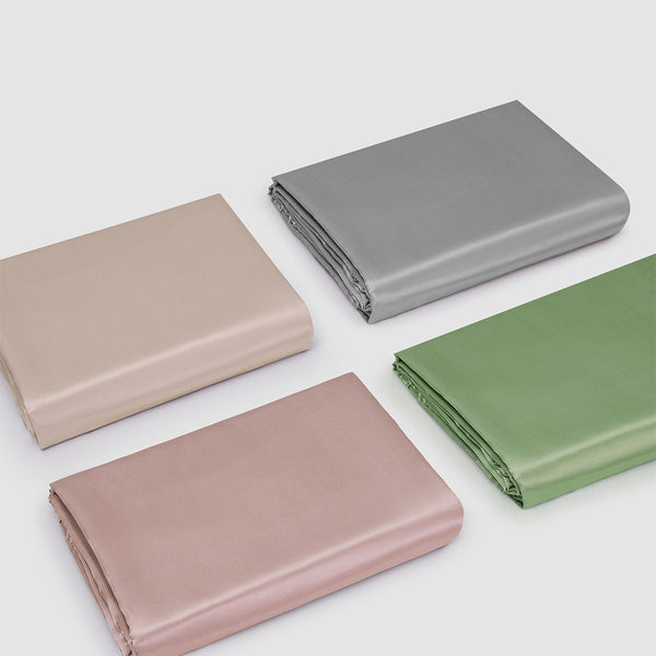 Mulberry Silk Duvet Cover — 20 Momme