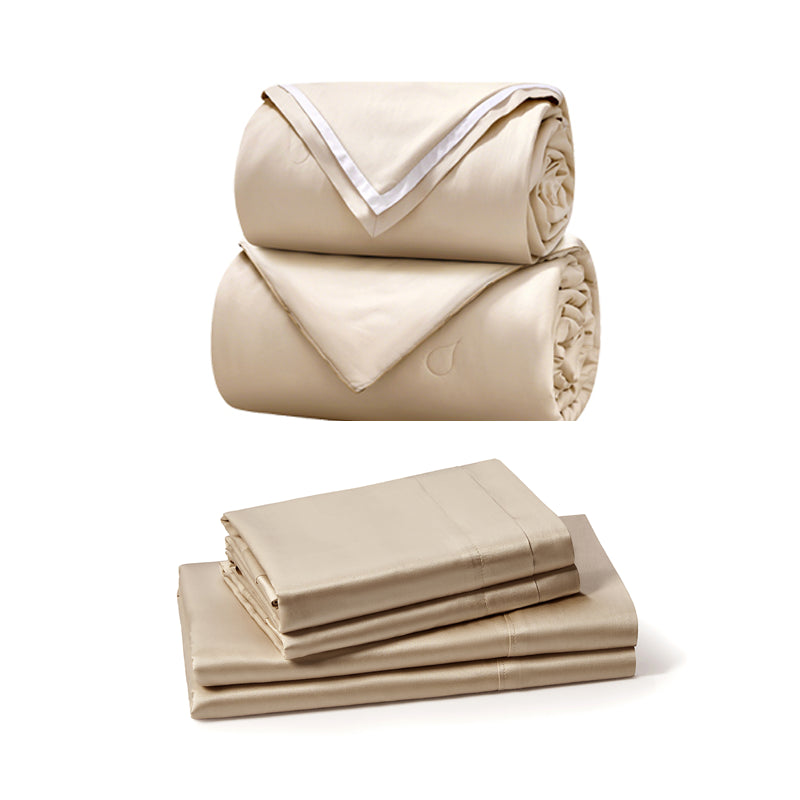 Luxury Silk Sleep Set