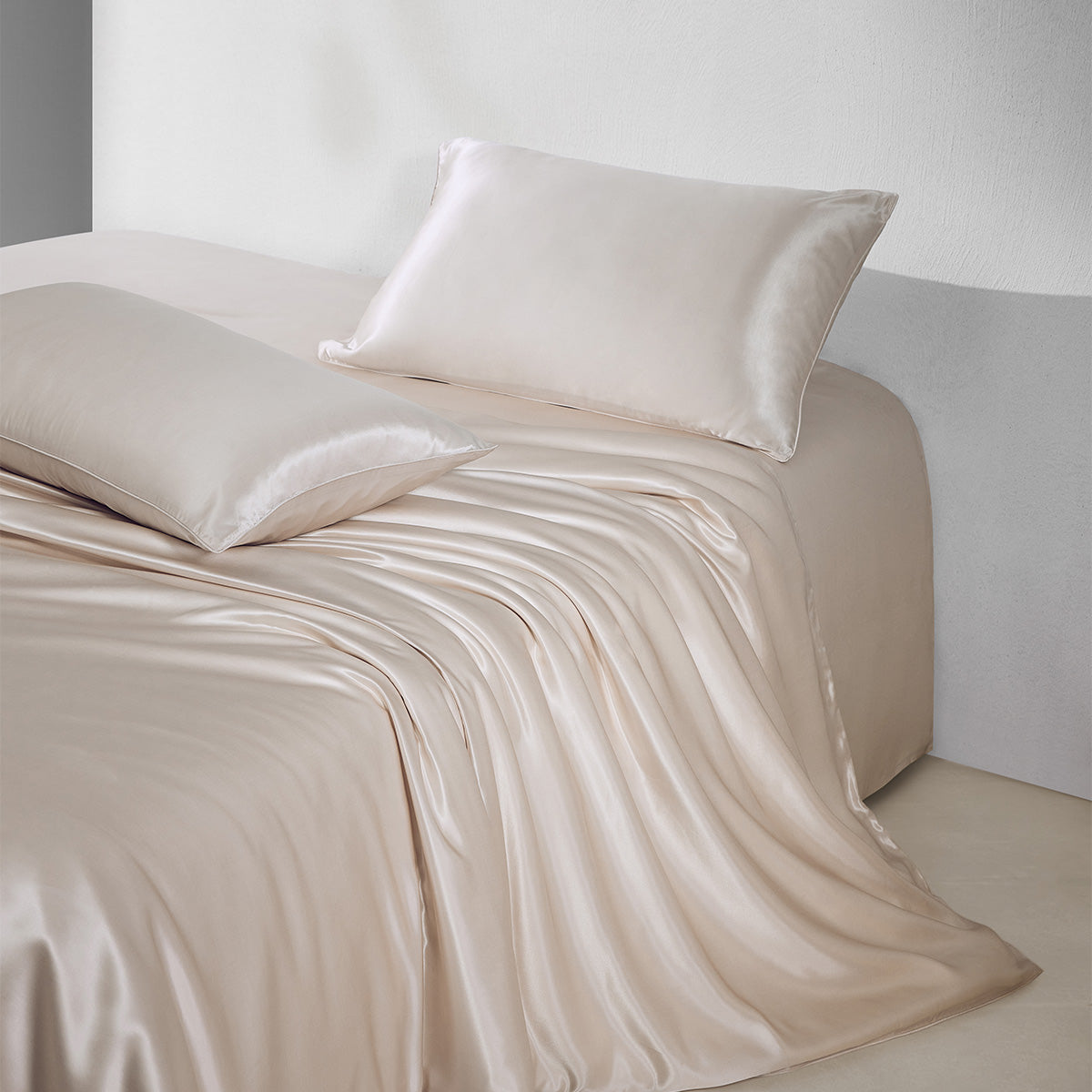 Mulberry Silk Duvet Cover