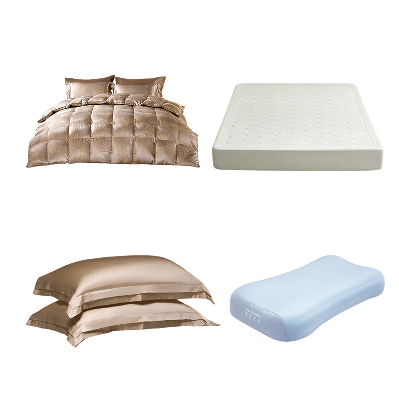 Hotel Bed Upgrade Bundle