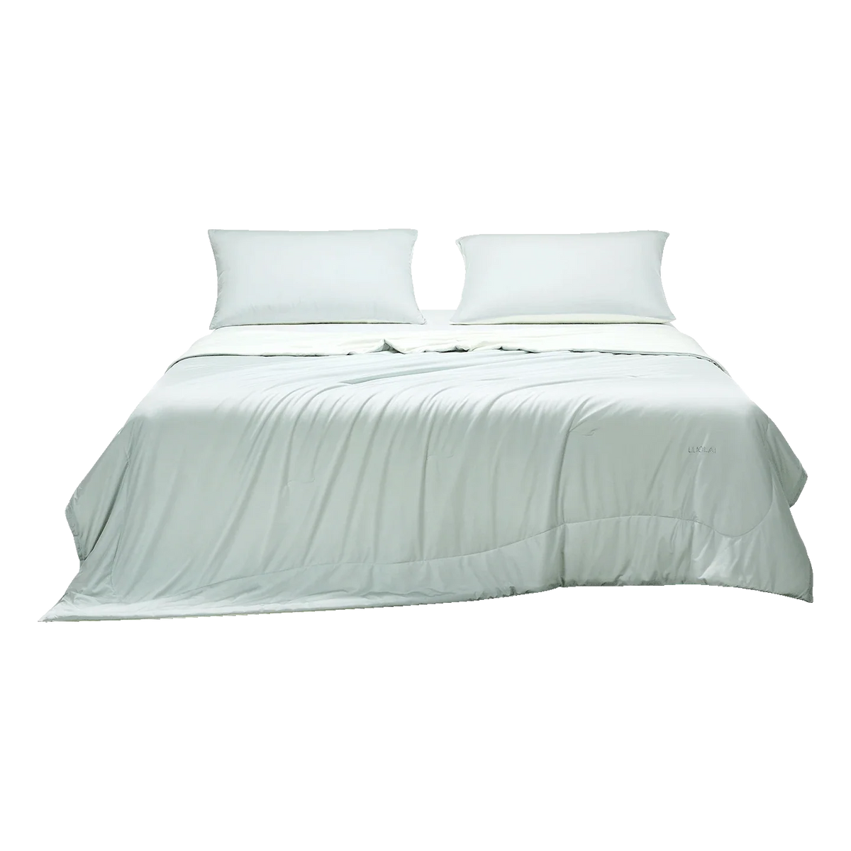 Quick Dry Cooling Tussah Silk Summer Duvet — 3.5 TOG