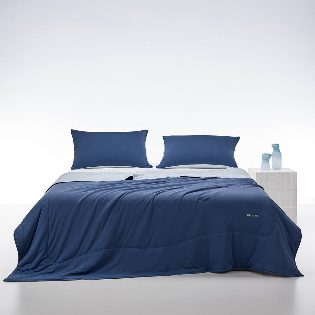 Quick-Dry Cooling Fiber Dual-Sided Feel comforter