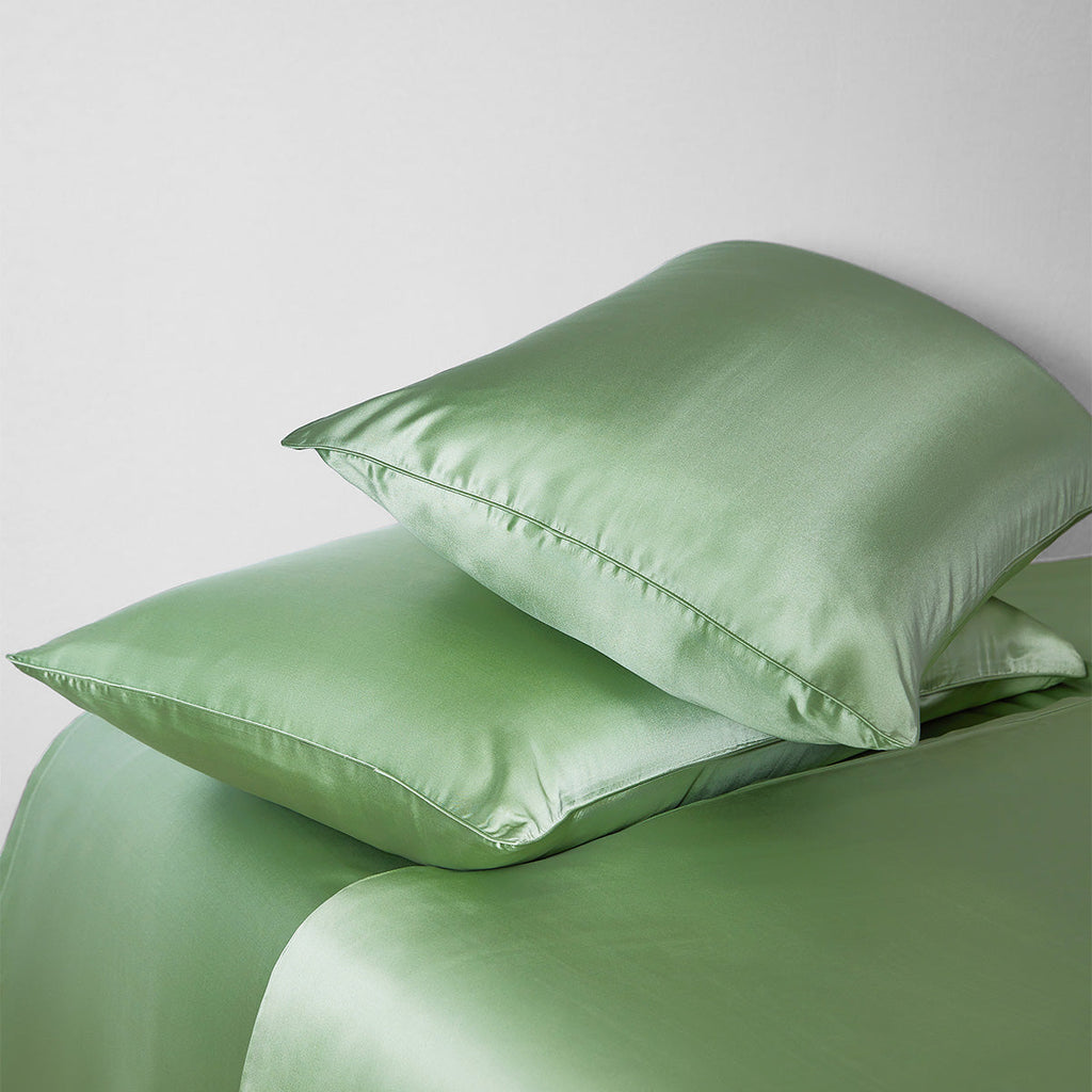 20 Momme Silk-Tencel Blend pillowcase