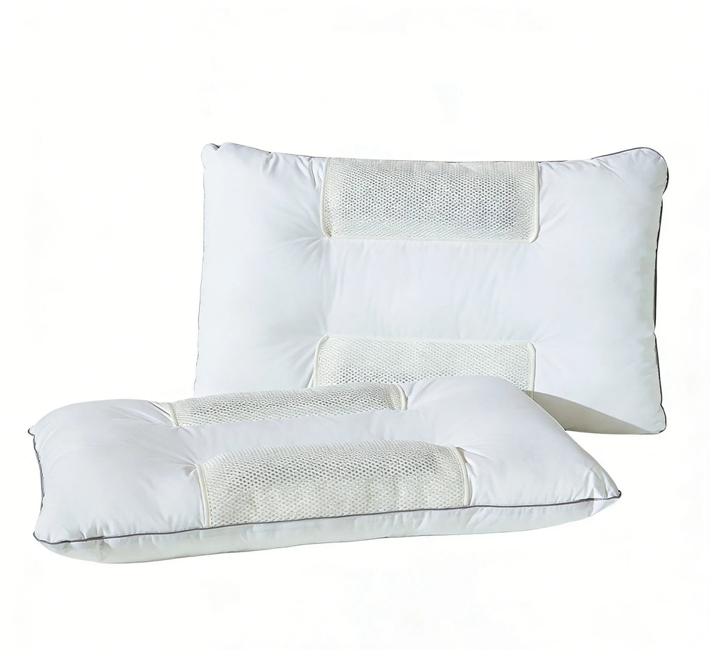 Cassia Seed Herbal Cervical Neck Support Pillow