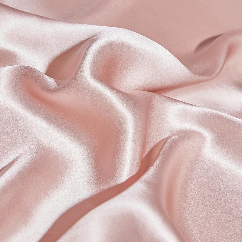 Silk Sleeping Three-piece Set