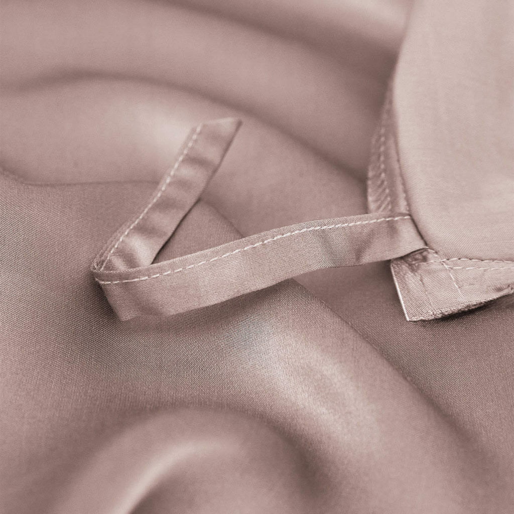 Mulberry Silk Duvet Cover