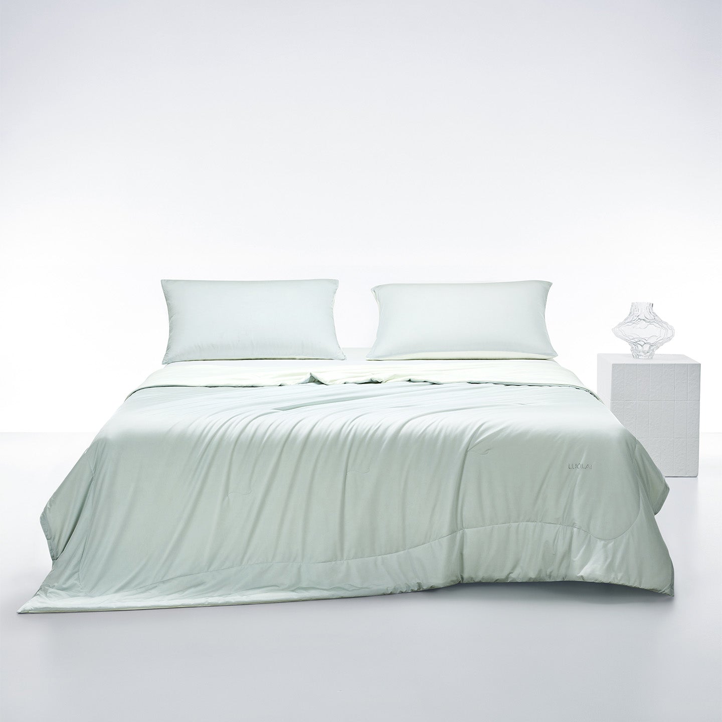 Quick-Dry Cooling Tussah Silk comforter