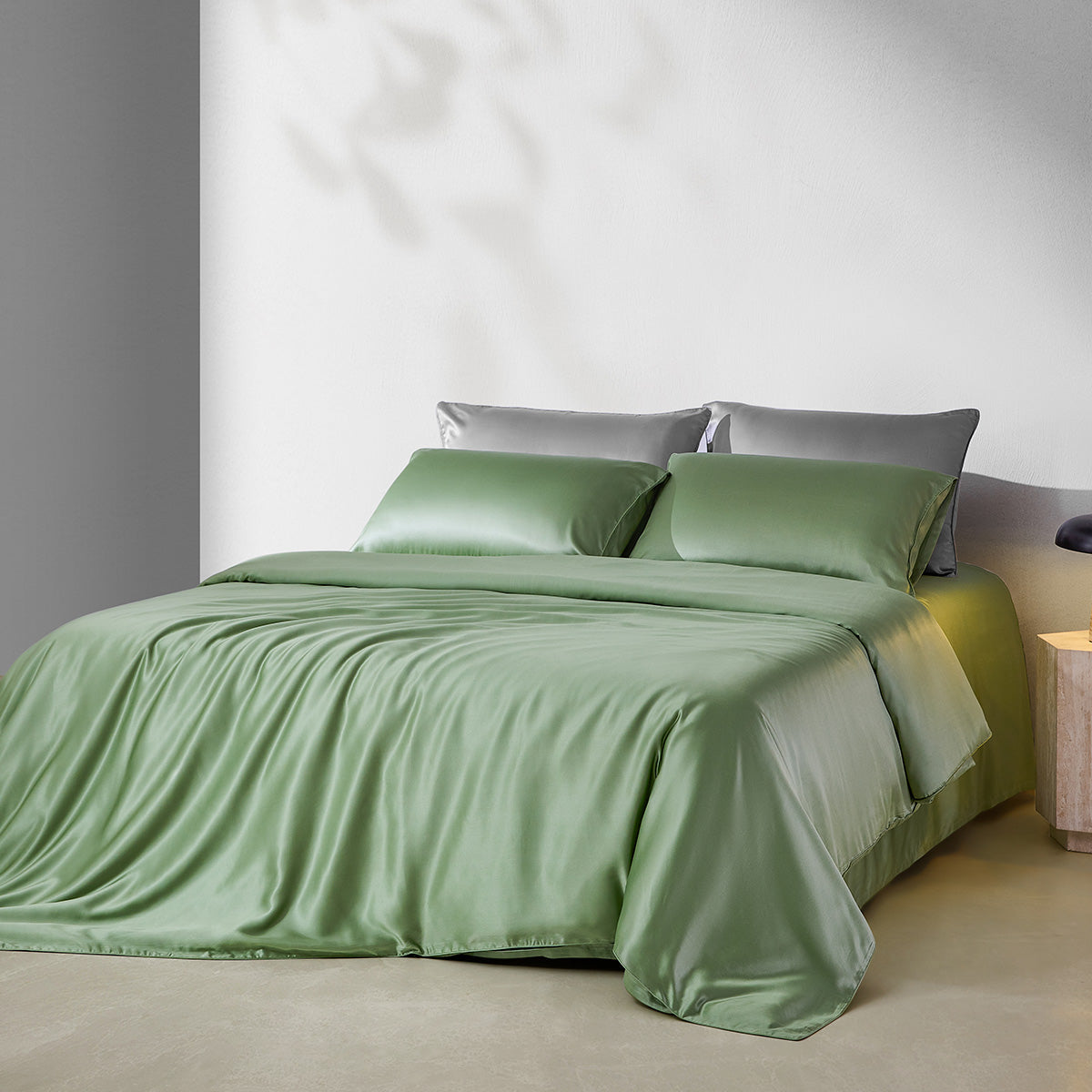 Mulberry Silk Duvet Cover