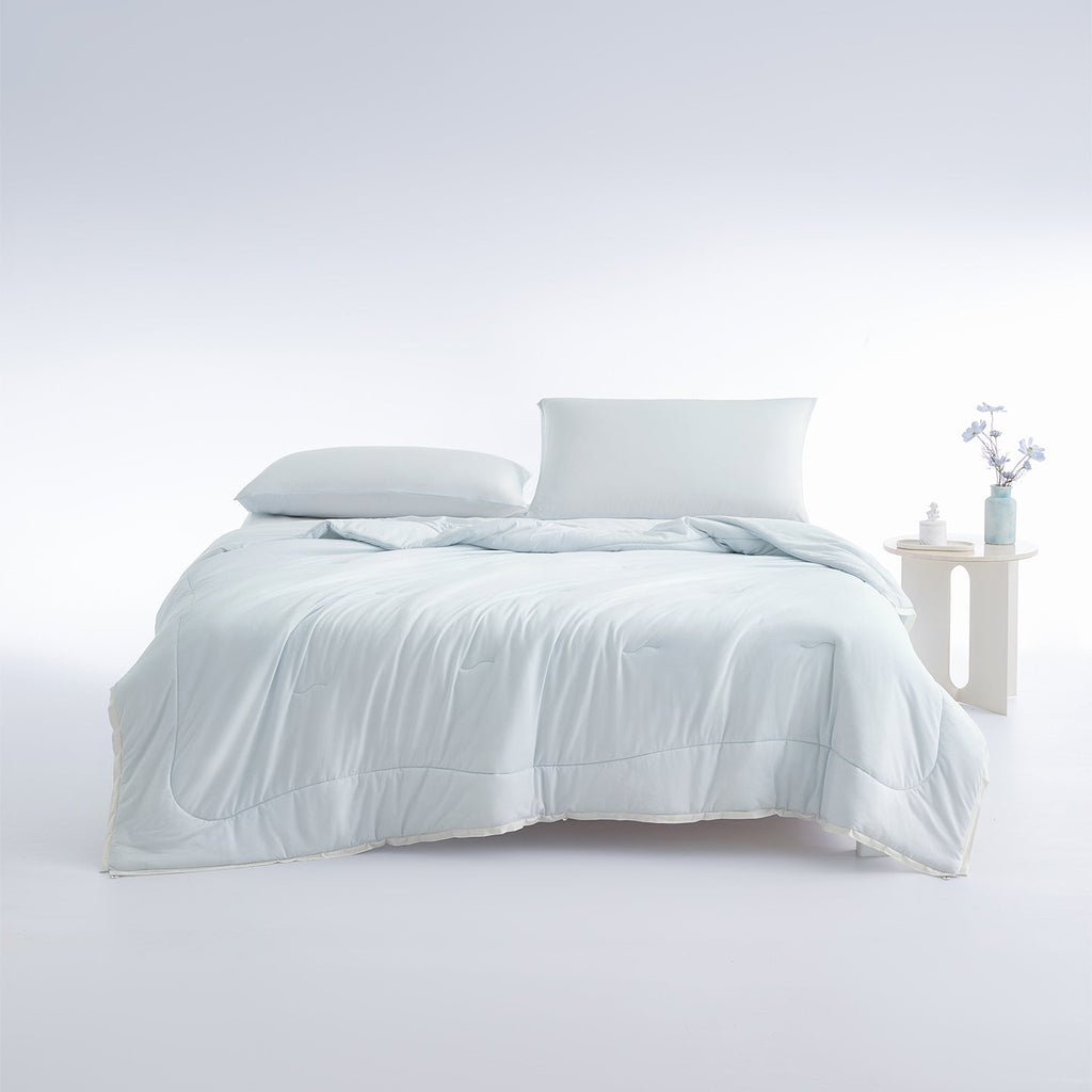 CloudKnit Tencel-Cotton Comforter