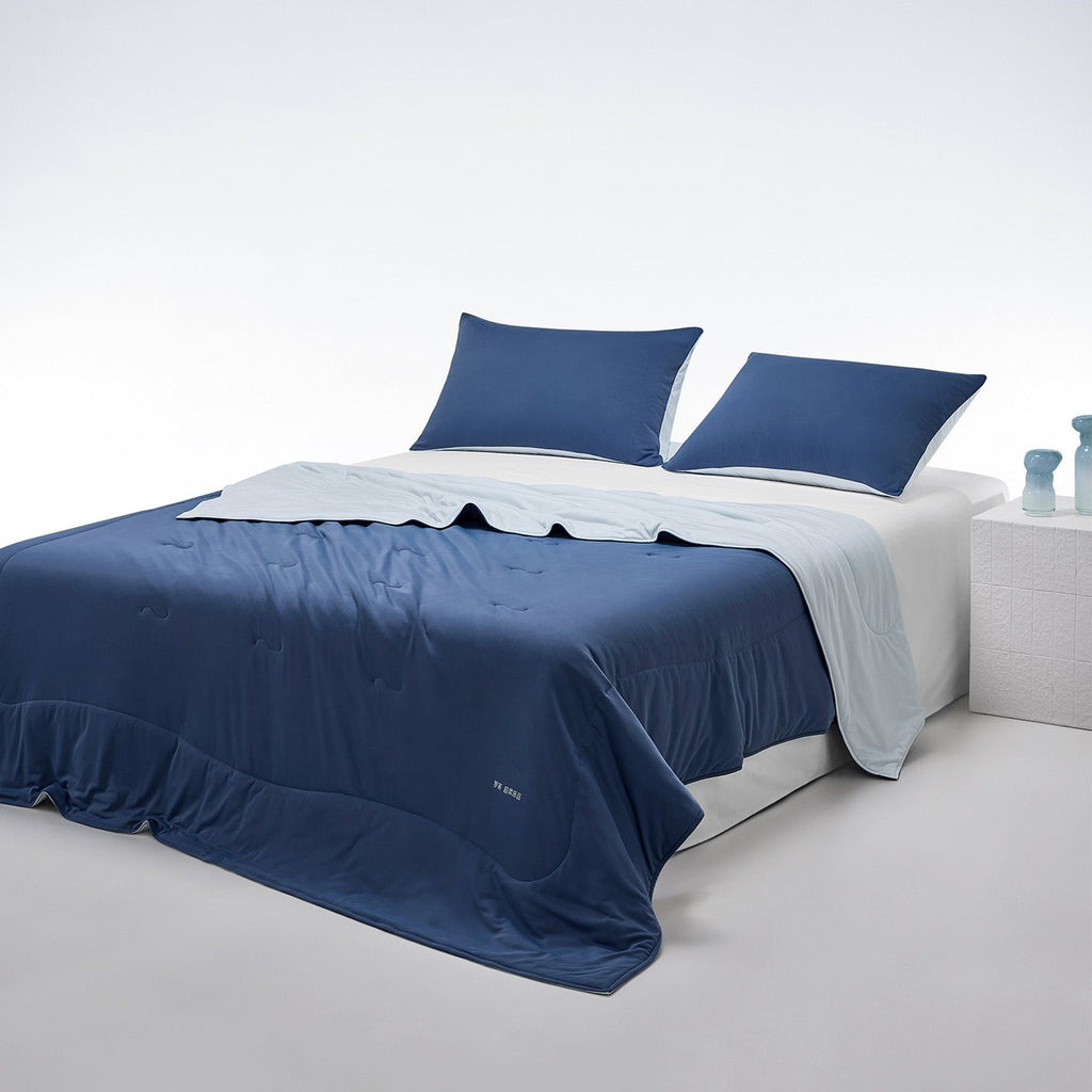 Quick-Dry Cooling Fiber Dual-Sided Feel comforter