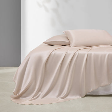 20 Momme Mulberry Silk Flat Sheet