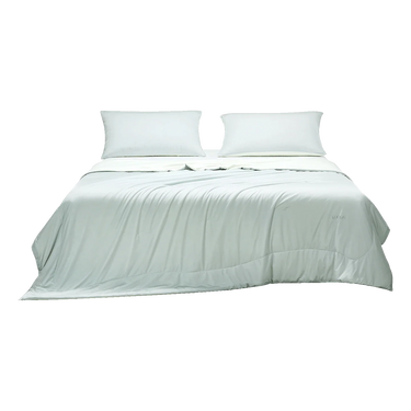 Quick-Dry Cooling Tussah Silk Summer Duvet (3.5 TOG)
