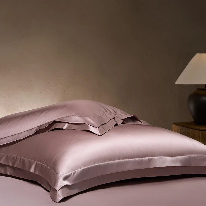 Premium 20 Momme Silk-cotton Blend pillowcase