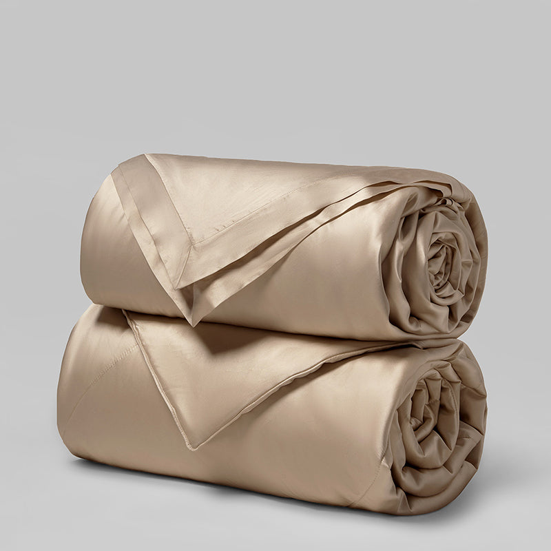 Premium Washable Mulberry Silk Coverless Comforter