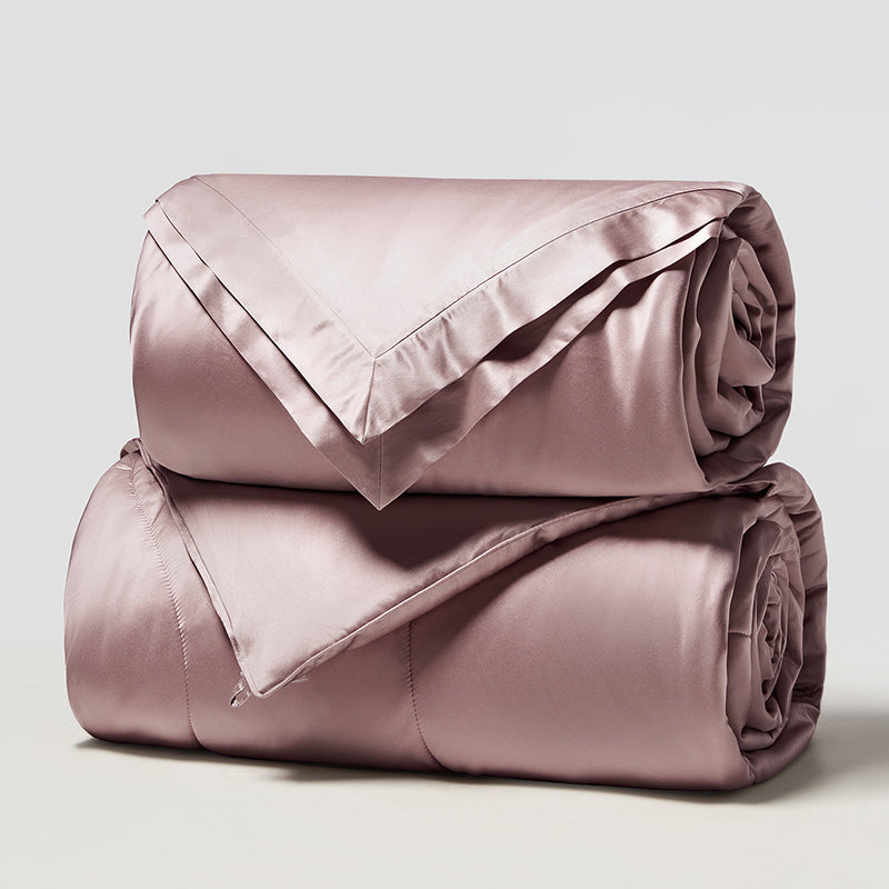 Premium Washable Mulberry Silk Coverless Comforter