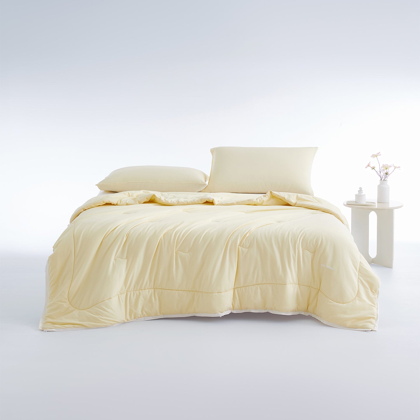 CloudKnit Tencel-Cotton Comforter