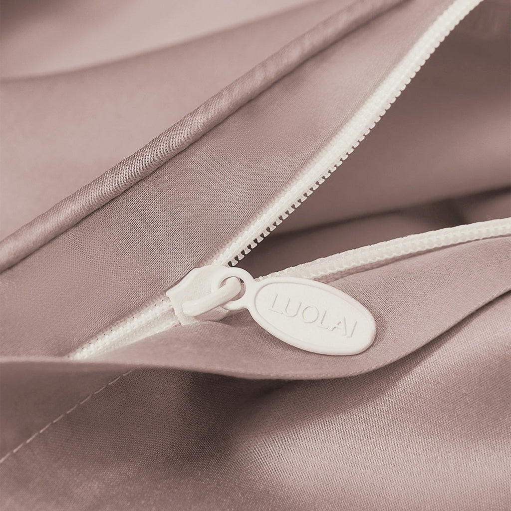 Mulberry Silk Duvet Cover