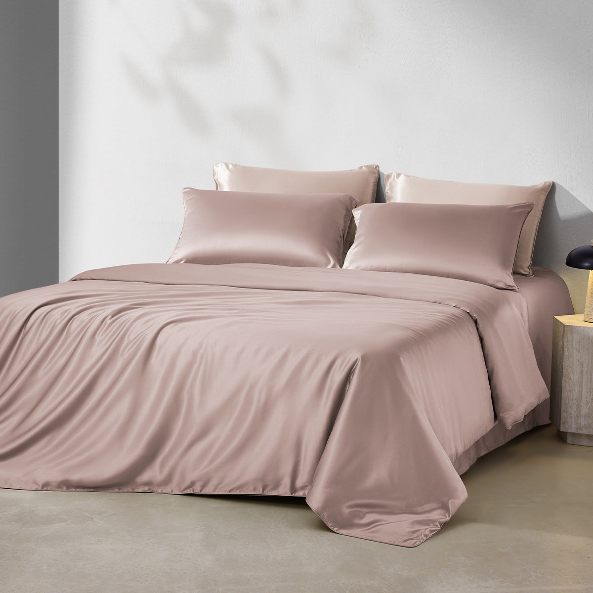 Mulberry Silk Duvet Cover