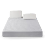 Seamless&Restful Sleep Breathable-Waterproof  Fitted Sheet