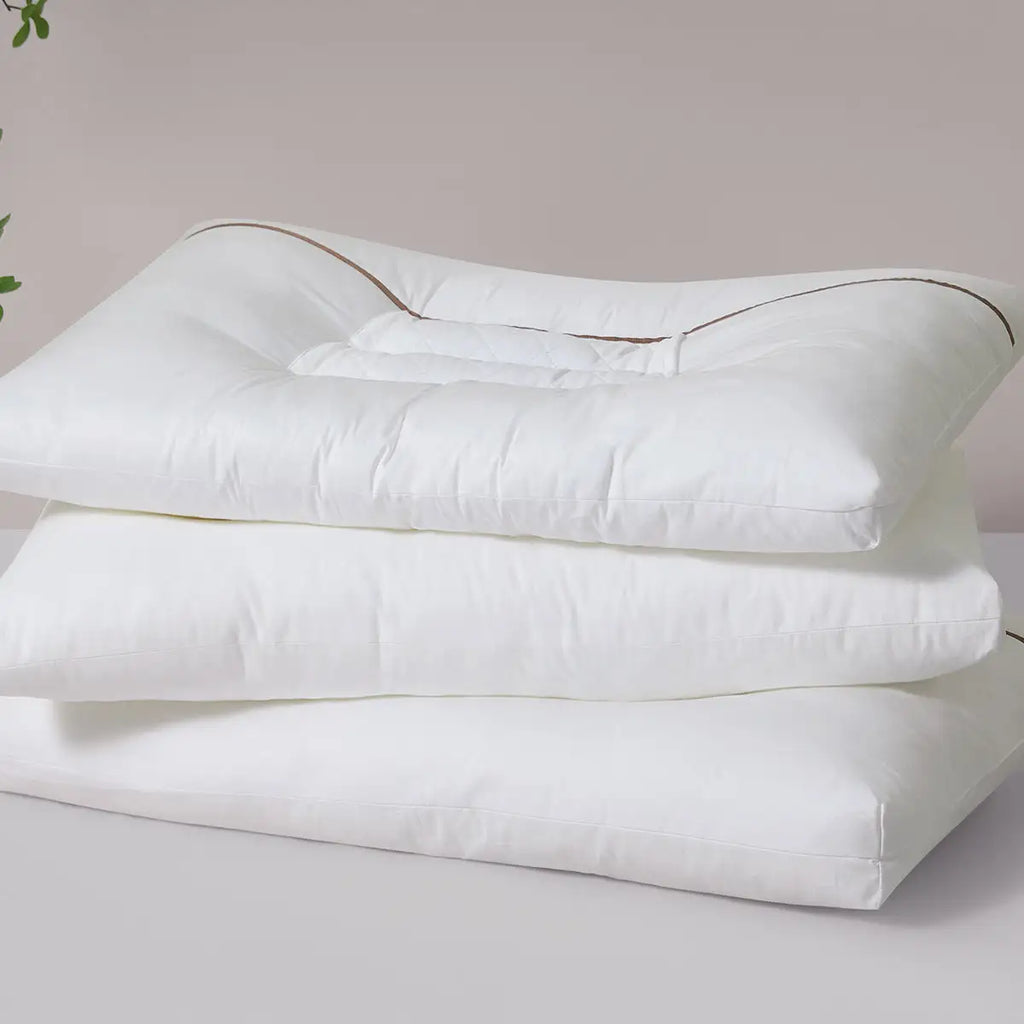 Cassia Seed Herbal Cervical Neck Support Pillow