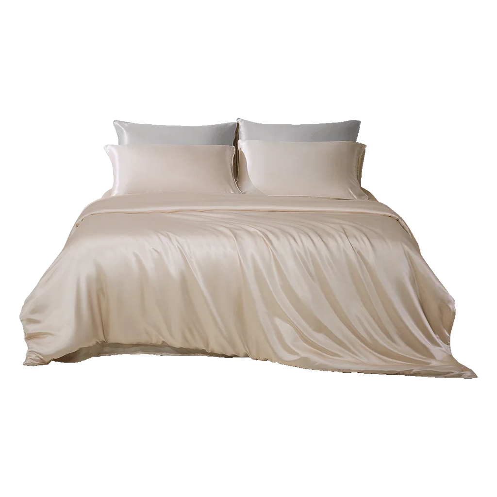 Mulberry Silk Duvet Cover