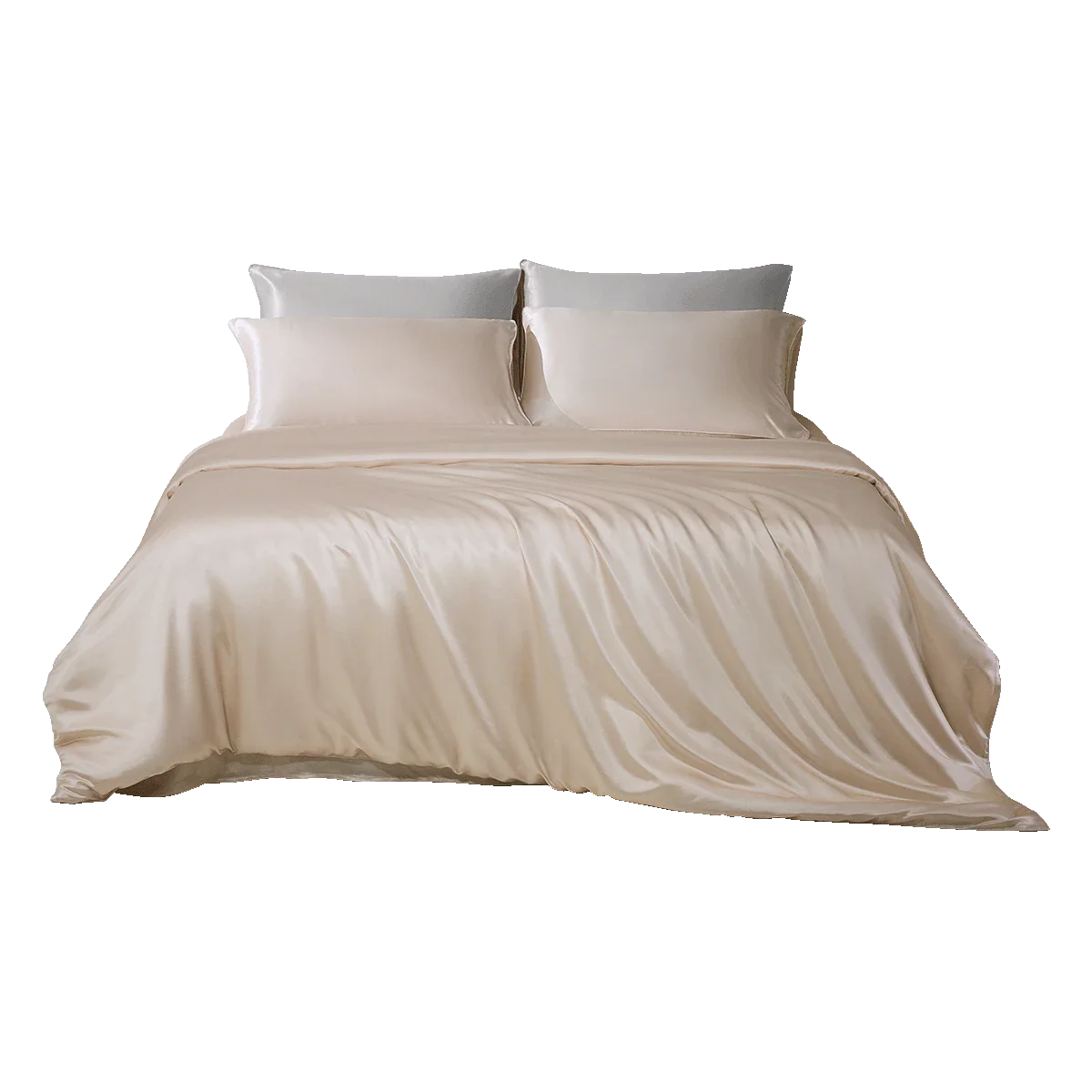Mulberry Silk Duvet Cover