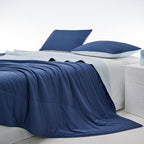 Quick-Dry Cooling Fiber Dual-Sided Feel comforter