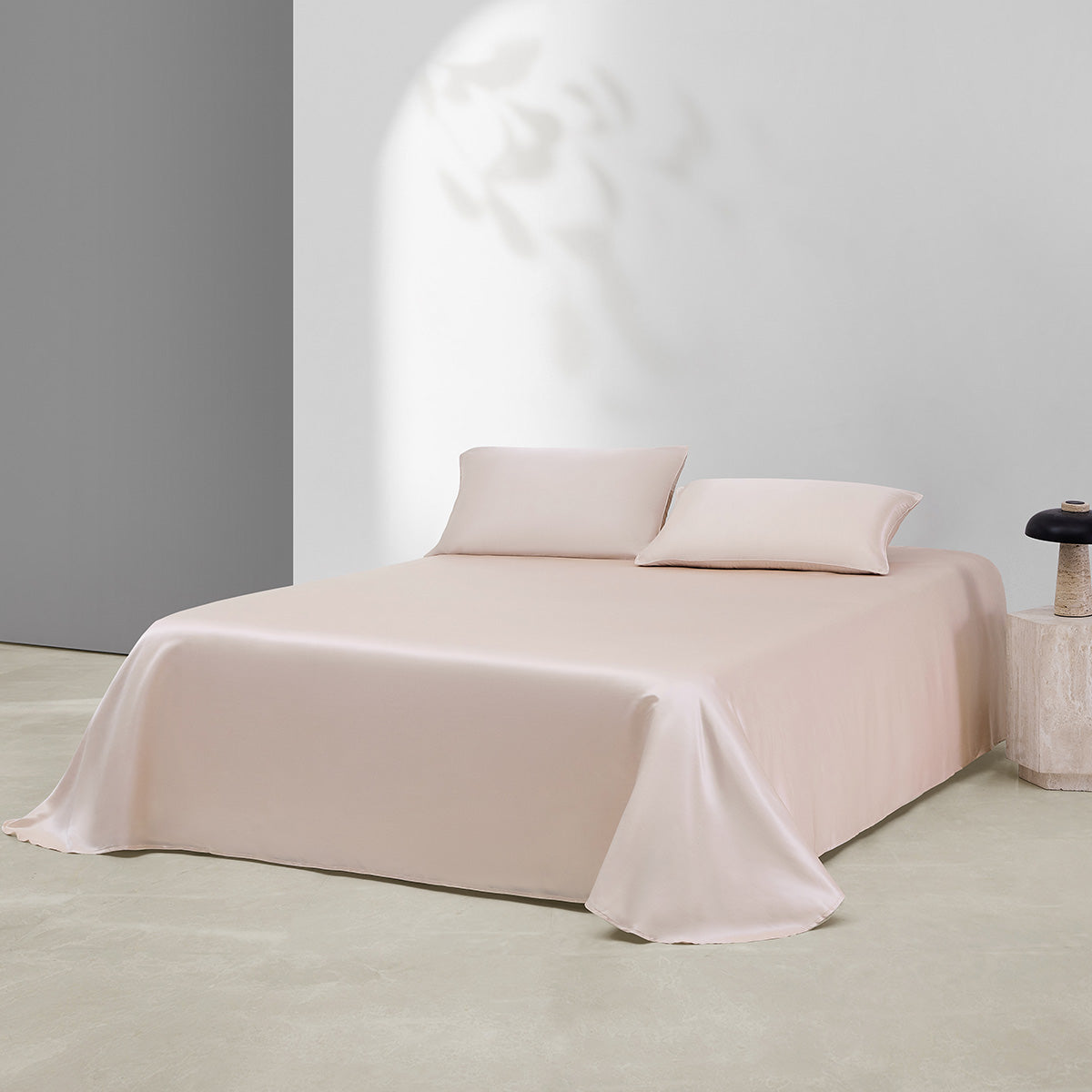 Mulberry Silk Flat Sheet