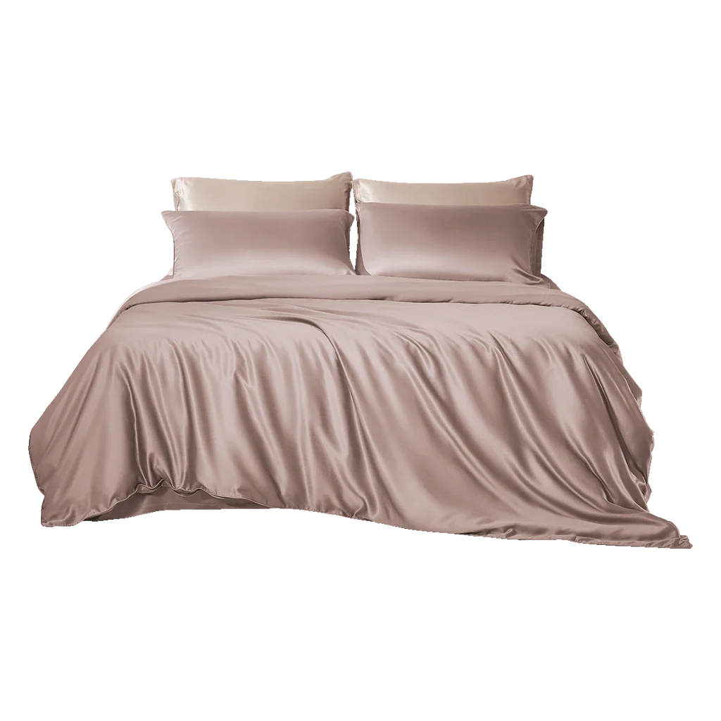 Mulberry Silk Duvet Cover