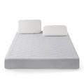 Seamless&Restful Sleep Breathable-Waterproof  Fitted Sheet