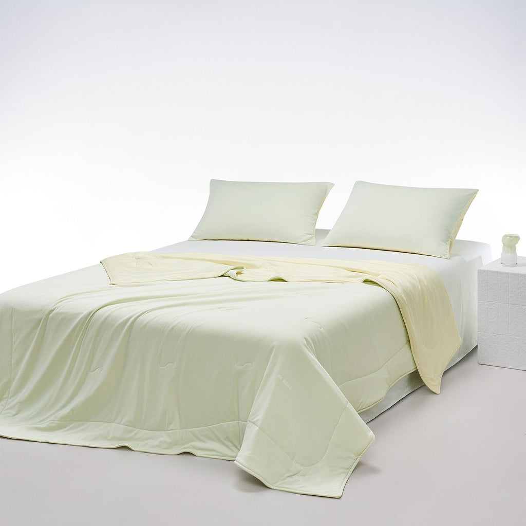 Quick-Dry Cooling Fiber Dual-Sided Feel comforter