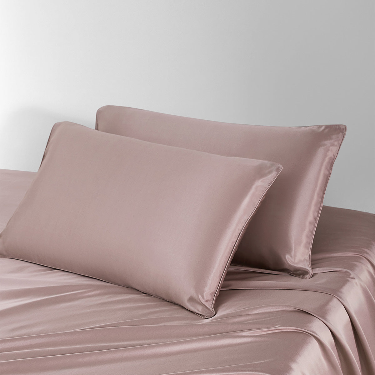 Mulberry Silk TENCEL™ Blend Pillowcase — 20 Momme
