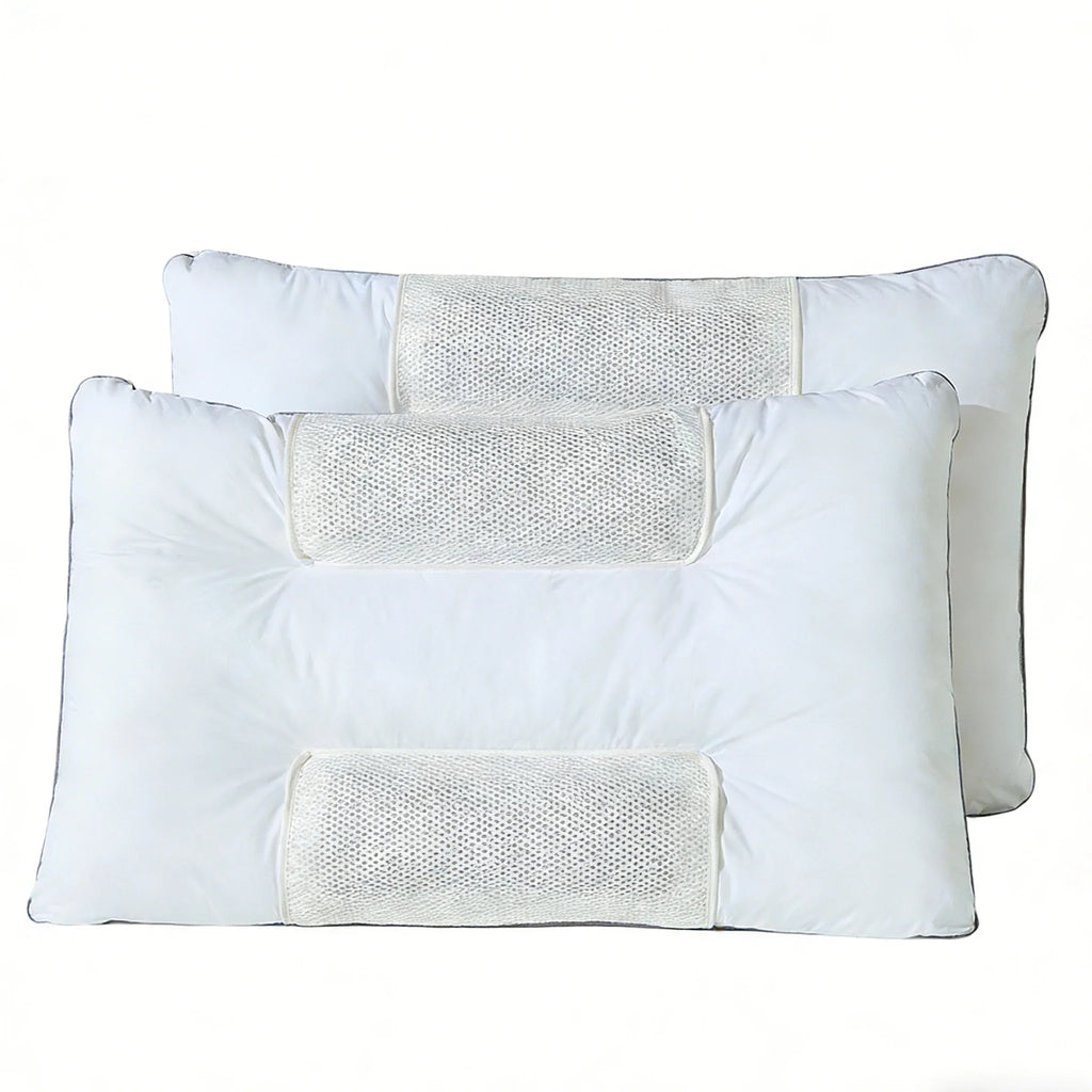 Cassia Seed Herbal Cervical Neck Support Pillow