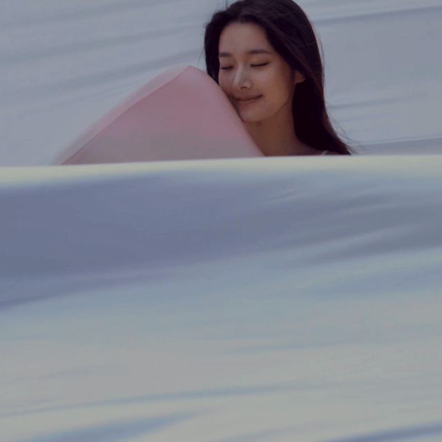 Pressure-Free Weightless Sleep pillow