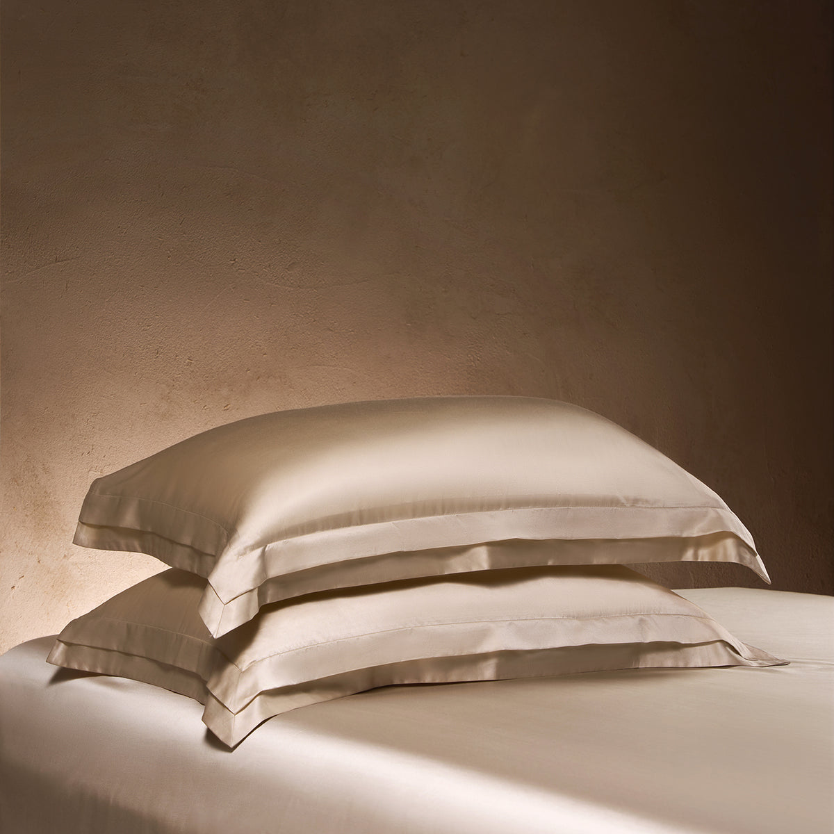 Premium Silk Cotton Blend Pillowcase 20 Momme