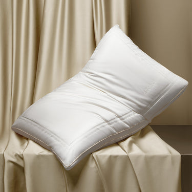 Silk Soft-Touch Pillow