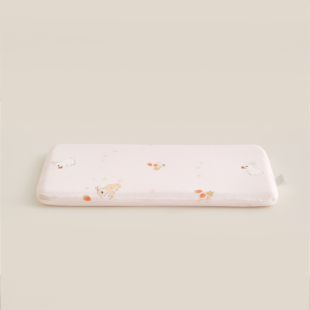 Memory Foam Neck Support Pillow