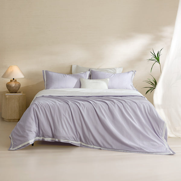 Washable All-Season Silk Filled Duvet — 10.5 TOG