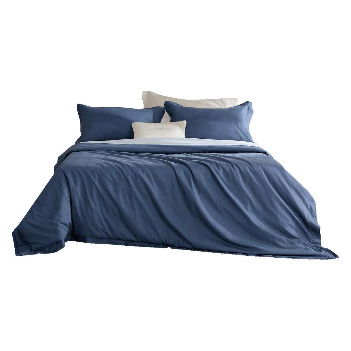 Washable All Season Silk Filled Duvet — 10.5 TOG