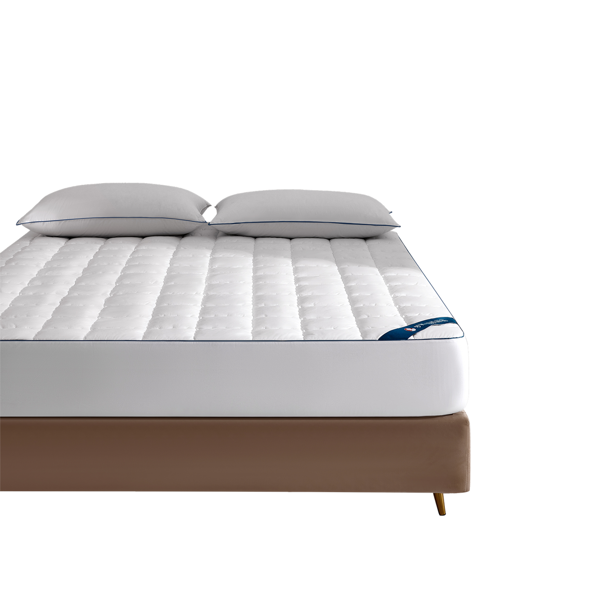 Anti Mite Waterproof Cotton Mattress Protector — 500 TC