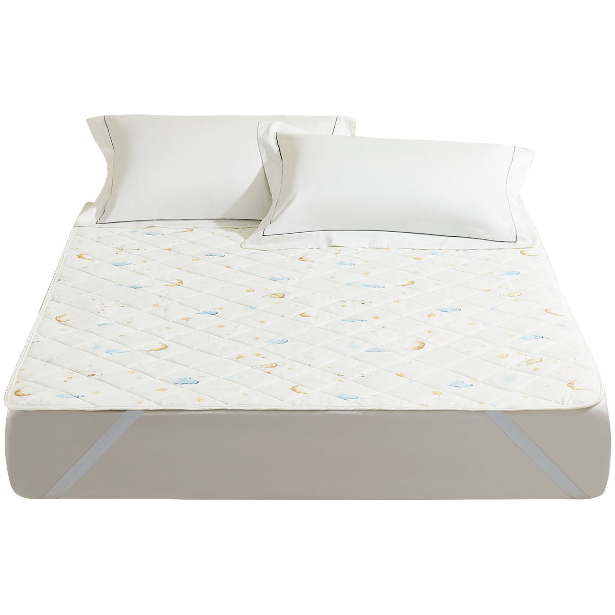 Soybean Fibre Waterproof Mattress Protector